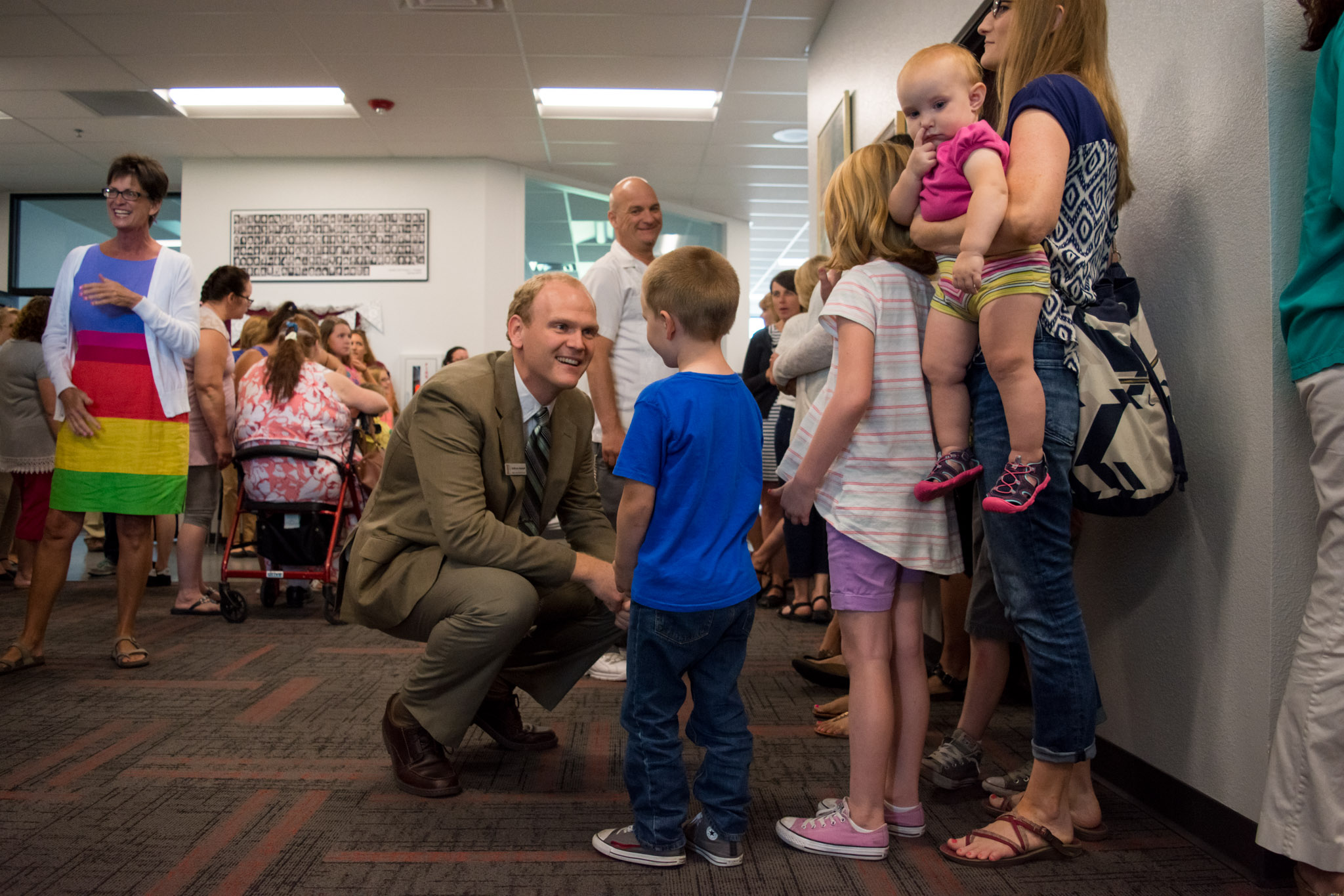 Idaho Arts Charter School Cuts Ribbon For New School BLUUM