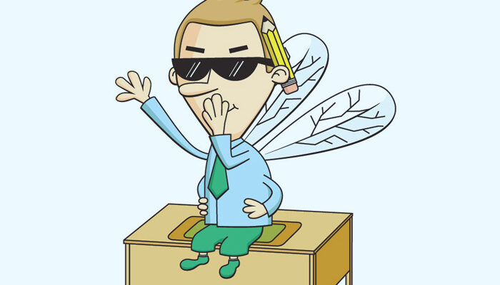 Thomas B Fordham Institute Gadfly logo