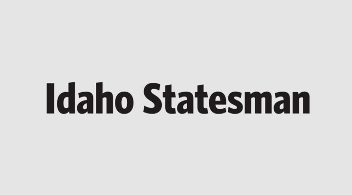 Idaho Statesman logo