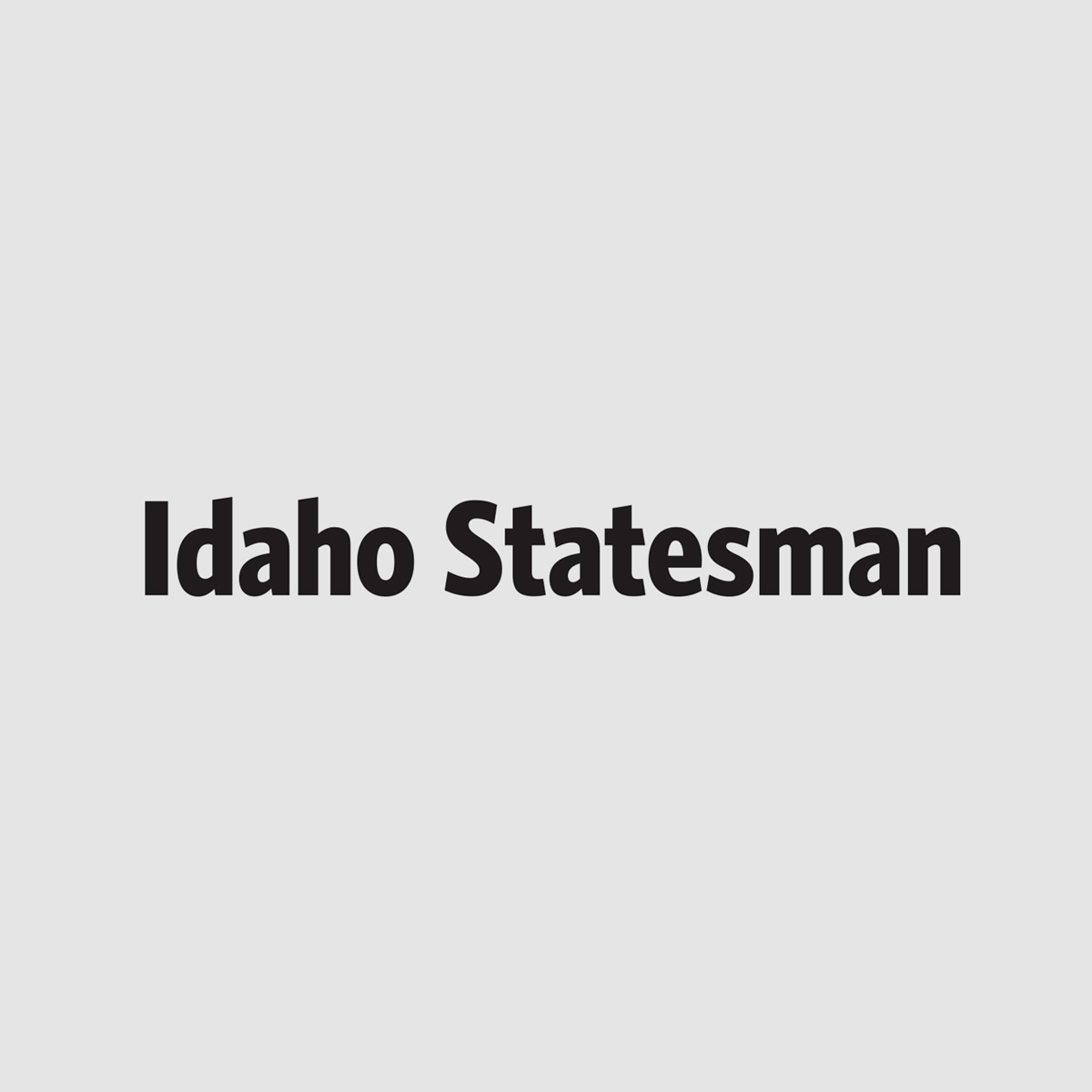 Idaho Statesman logo