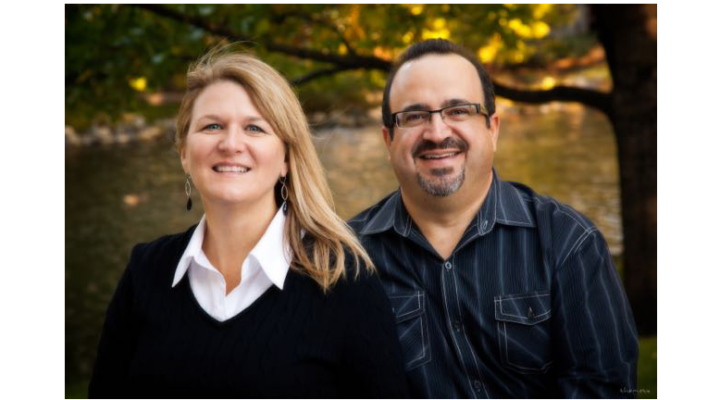 Suzanne and Doug Metzgar