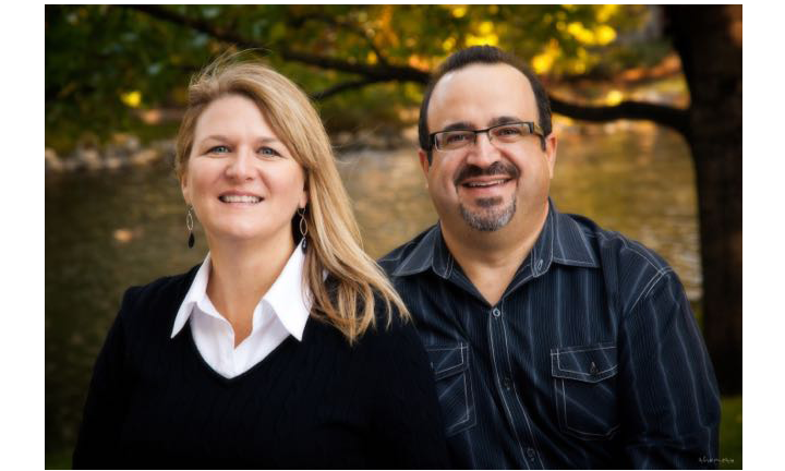 Suzanne and Doug Metzgar