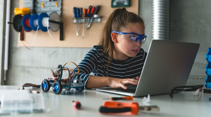 North Idaho STEM Charter Academy
