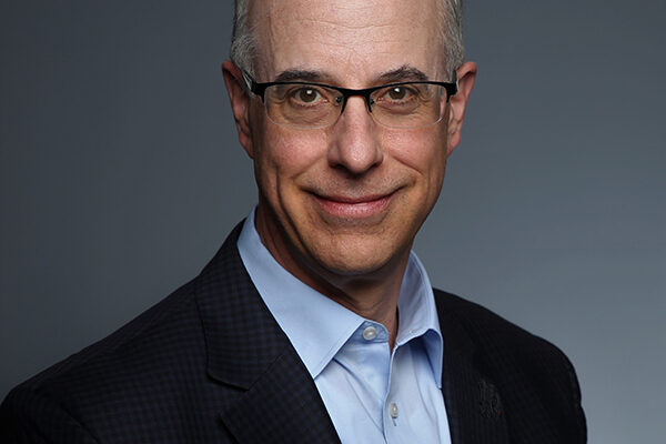 Portrait of Greg Richmond