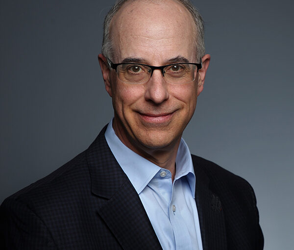 Portrait of Greg Richmond