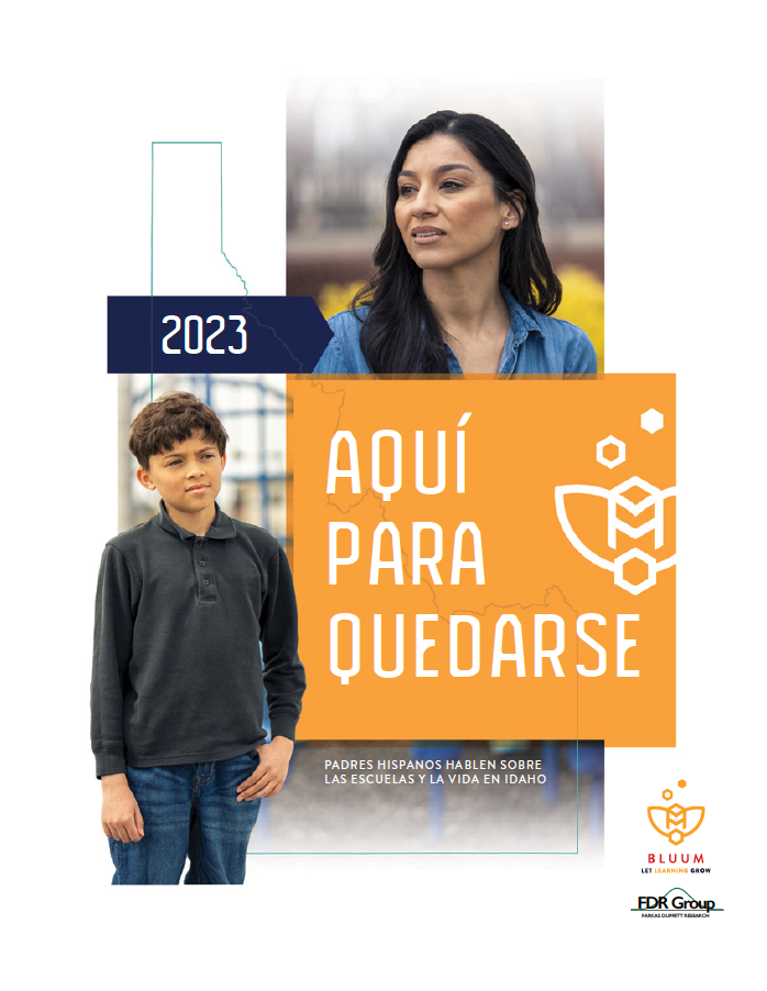 Here to Stay Cover Spanish